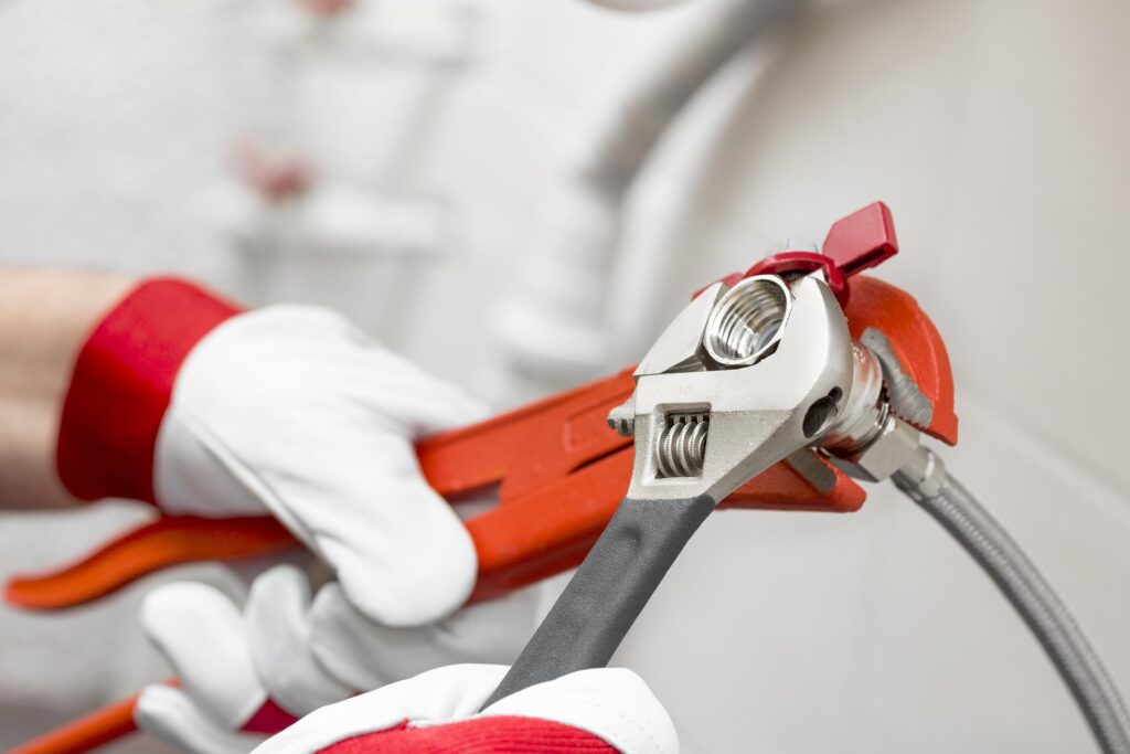 Oceanside kitchen plumbing